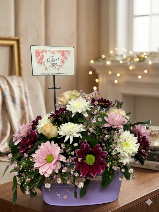 Fresh Flower Arrangement