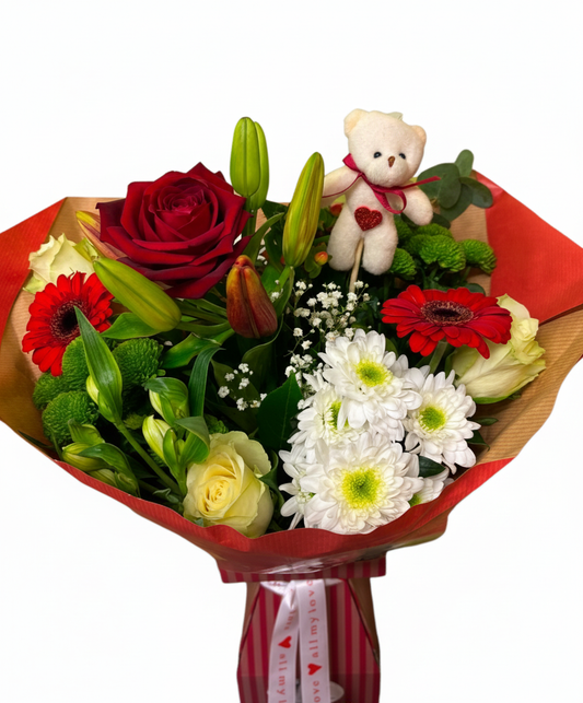 Valentines Day Bouquet