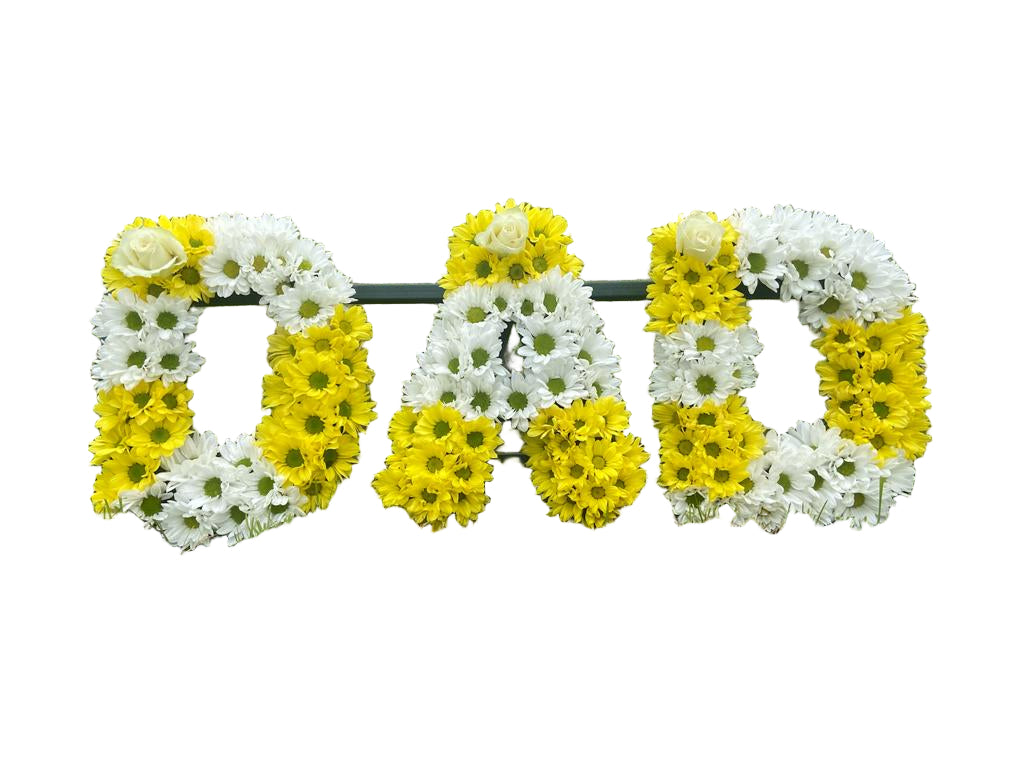 "Dad" Funeral Arrangement