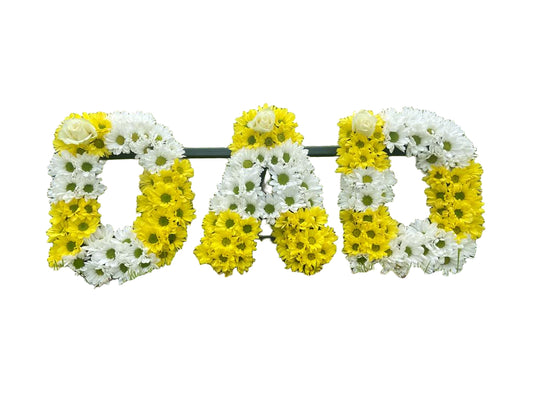 "Dad" Funeral Arrangement
