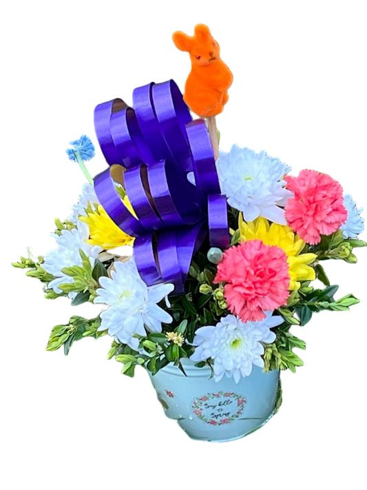 Easter Fresh Flower Arrangement