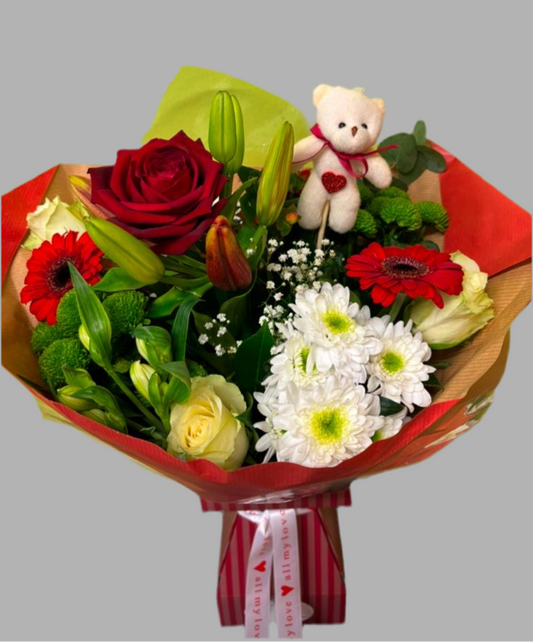 Valentines Day Bouquet