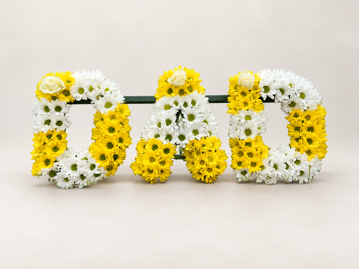 "Dad" Funeral Arrangement