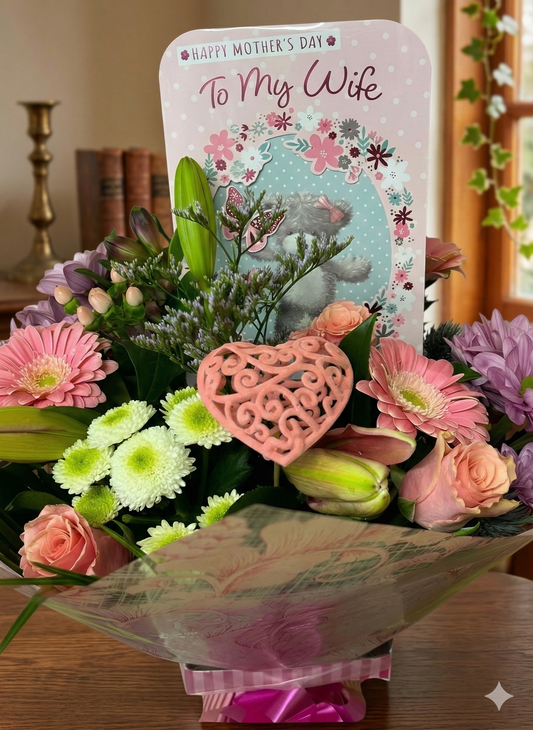 Mothers Day Bouquet