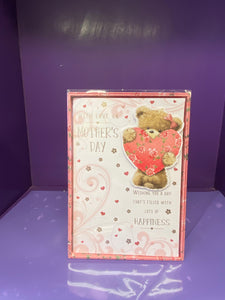 Mothers Day Card in Presentation Box