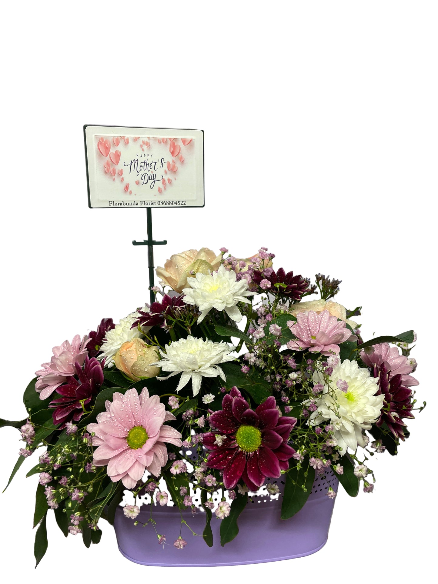 Fresh Flower Arrangement