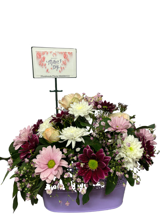 Fresh Flower Arrangement