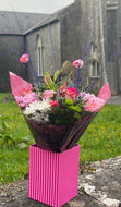 Bright Pink Bouquet