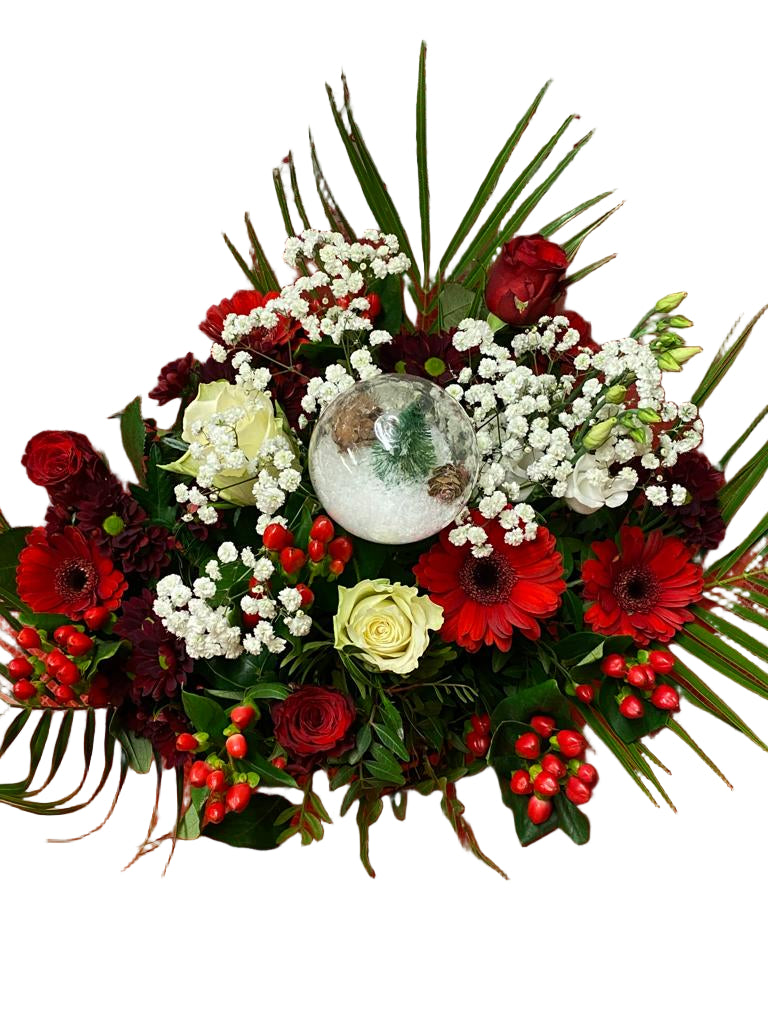 Noelle Christmas Bouquet