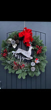 Load image into Gallery viewer, Christmas Wreath