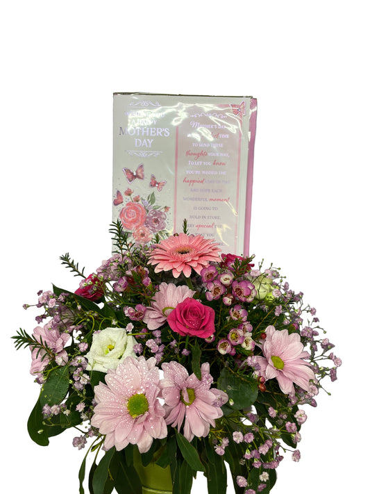 Fresh Flower Arrangement